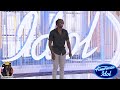 Jamal Roberts Mary Jane Full Performance | American Idol 2025 Auditions Week 4