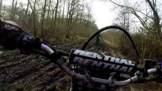 Oxfordshire trail riding TRF oxford