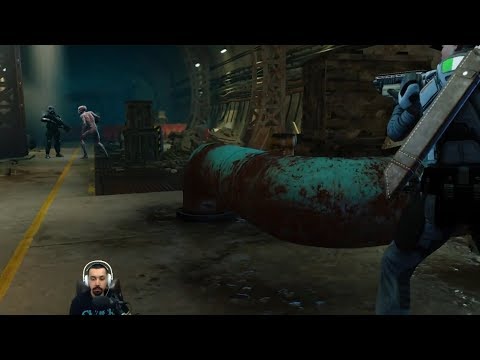 XCOM 2: War of the Chosen - 4 - Transmitter in the Tunnels