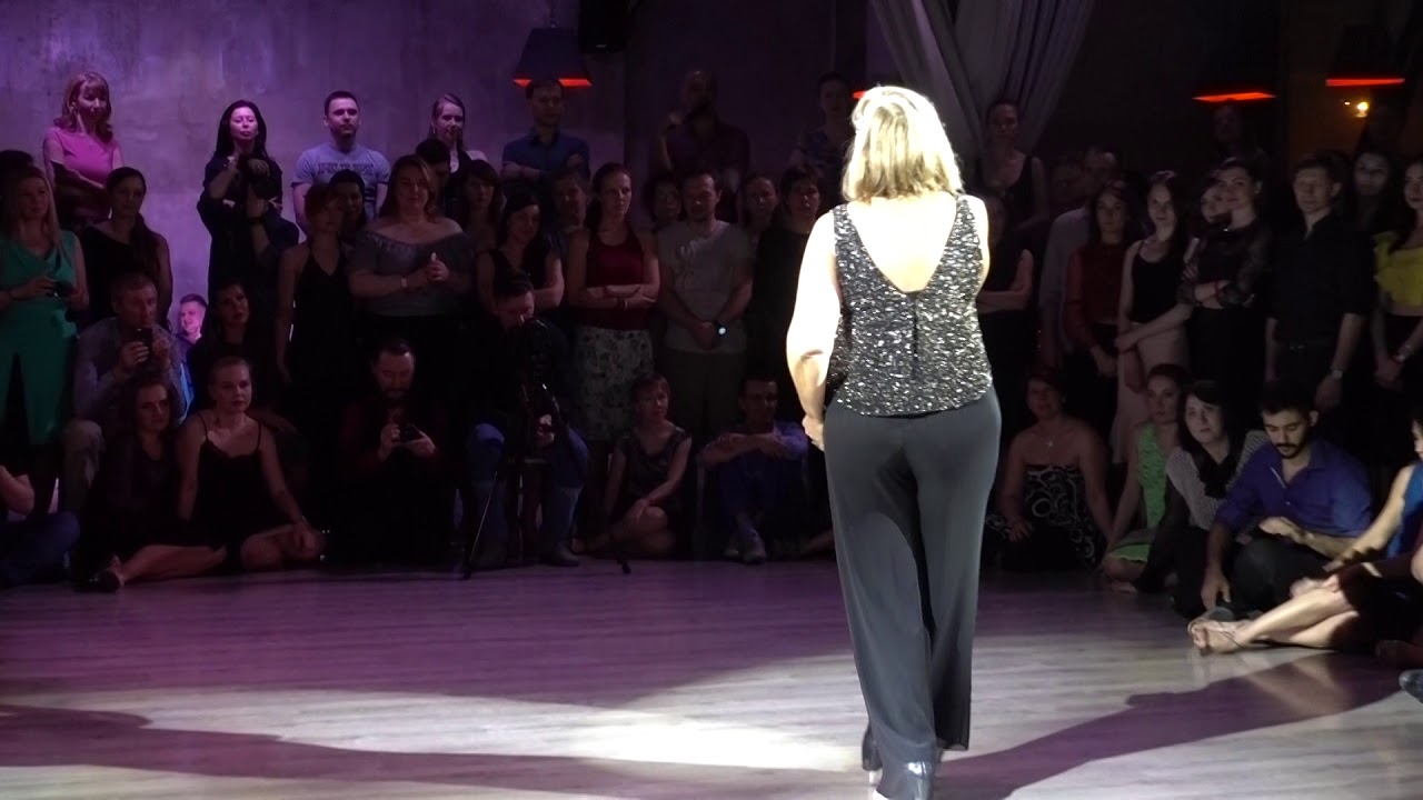 Jasmin Ventura. 1. Planetango-XX. 2018.02.17.
