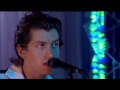 The Last Shadow Puppets - Pattern - Live @ La Musicale - HD