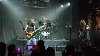 primus 4 Ballad of Bodacious-School of Rock Lynwwod