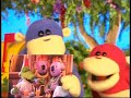 Playhouse Disney Ooh And Aah Monkey Mail Bumper The Koala Brothers 2007
