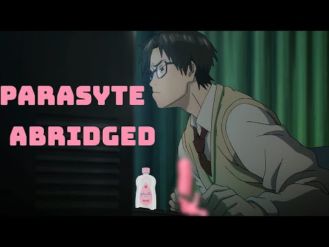 ParaSpite Abridged Episode 1 (Parasyte Abridged)