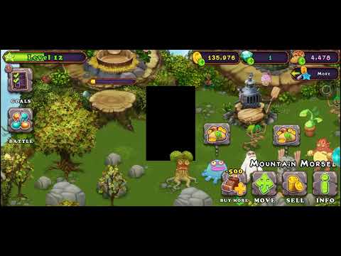 what wrong with my mountain morsel