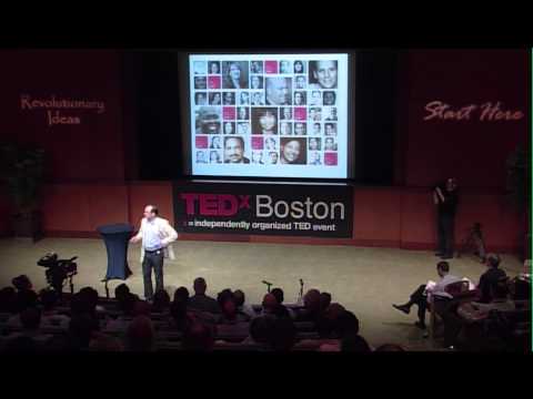 【TEDx】TEDxBoston -  Dave McLaughlin - Connector Experiments