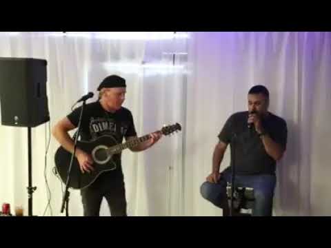 7-13-2020 Handsome Duo @ Bellissimo Italian Eatery