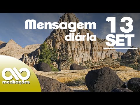 Como qualquer defeito de caráter, minha arrogância me afastava das pessoas | Mensagem diária 13/Set