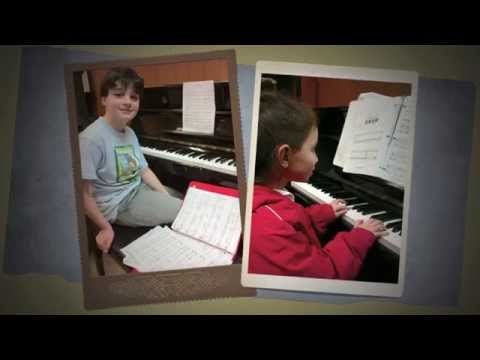 PIANO LESSONS REMOTE video.