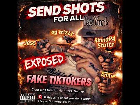 FB(FAKE TIKTOKERS DISS) #2026