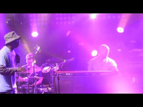 Galactic ft. Corey Glover - Bittersweet 8-14-15 Brooklyn Bowl, NY