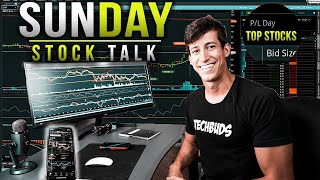 TOP 10 CHEAP STOCKS TO WATCH | SUNDAY STOCK TALK