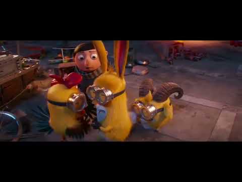 Scenes for Richard Smart, & Others’ Kevin, Stuart and Bob Defeat A Villain Videos