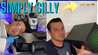 Did You Know The Current Consoles Can't Do 8K Gaming?