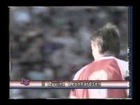 Norway 2-0 England 