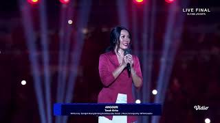 Download lagu [4K] Anggun - Tanah Airku (Live, Final FIFA Asean Cup 2026) INA vs THA mp3