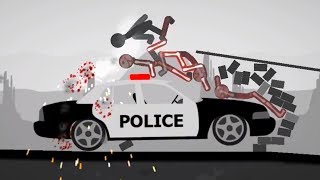Stickman Destruction 5 Annihilation Walkthrough Part 8 Android Gameplay HD