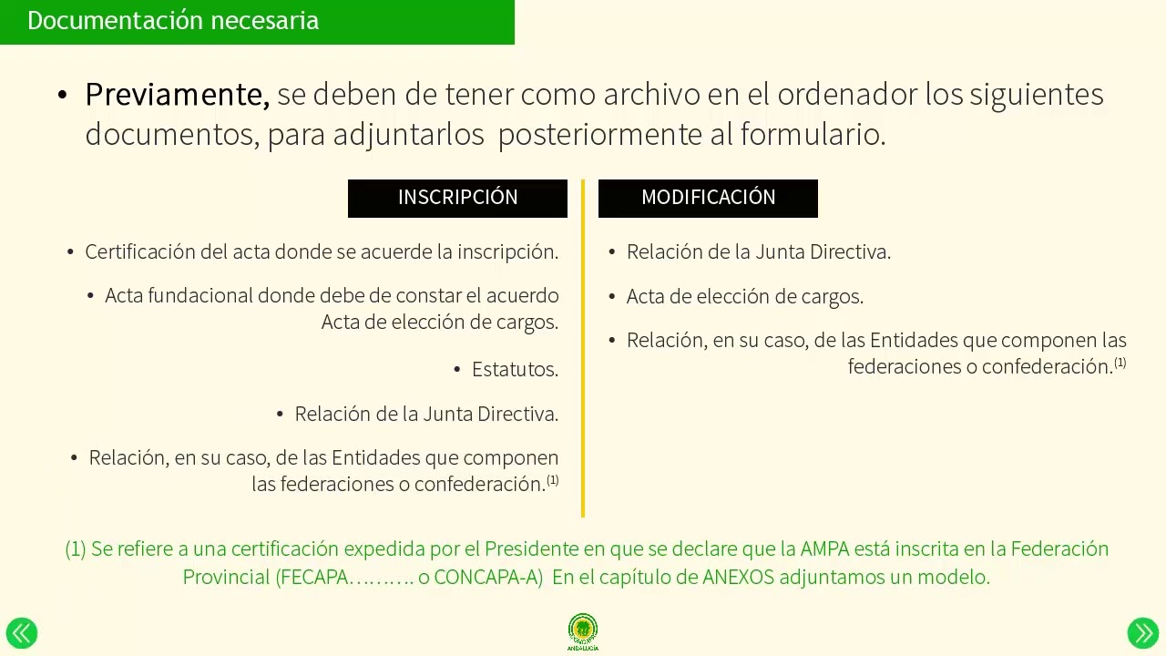 	Instrucciones inscripción en Censo de Entidades Colaboradoras de Enseñanza	