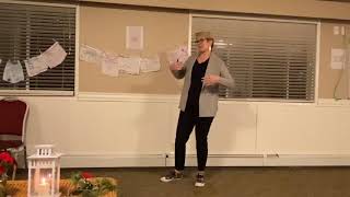 Breast Cancer Amateur Stand-Up Comedy