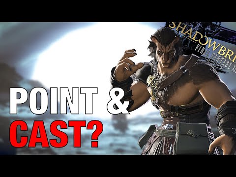 FFXIV How To Setup Mouse Over Commands | Make Healing and Ground AOE Easier!