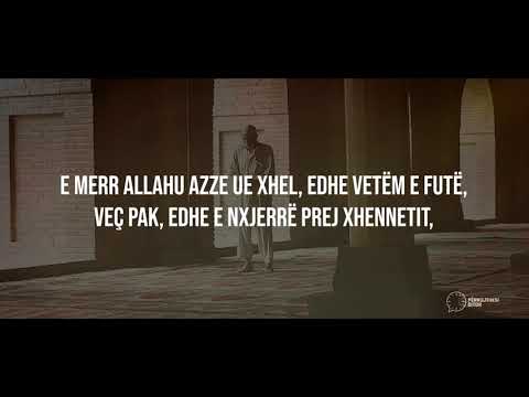 Lumturia e përjetshme në xhennet - Hoxhë Enis Rama