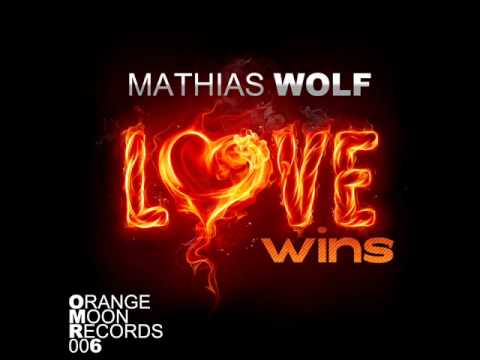 Mathias Wolf - Love Wins