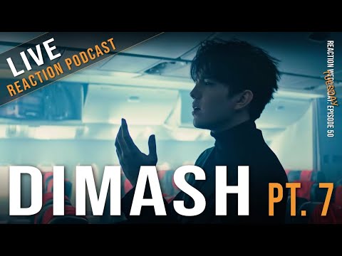 Vocal Coach and Songwriter React to Love Is Not Over Yet + Live Requests | Dimash Part 7 E050