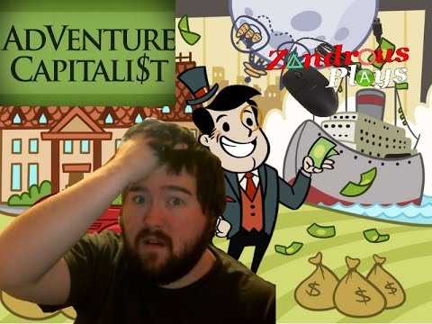 Zandrous Plays - AdVenture Capitalist