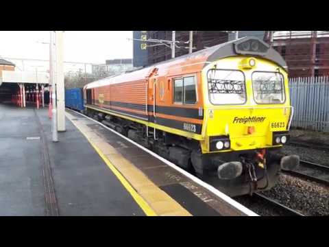 66623 On the bredbury bins at stockport 28/12/19