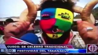 Knuckle sandwich Peruvian Style