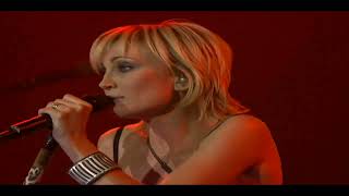 PATRICIA KAAS — QUAND JIMMY DIT | (PATRICIA KAAS : TOUTE LA MUSIQUE...) – { Live / 2004 }