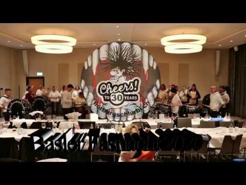 Horburgschlurbi - Bad Liar - Basler Fasnacht 03.03.2020