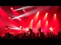 Anacondaz Live intro A2 Санкт-Петербург 26.03.2016 