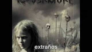 Nevermore - My Acid Words (Subtitulado Español)