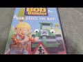 Bob The Builder Bob Saves The Day DVD Overview