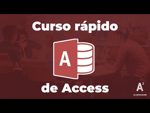 Curso Rápido de Access