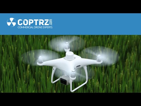 DJI P4 Multispectral - The Revolutionary Agricultural Drone