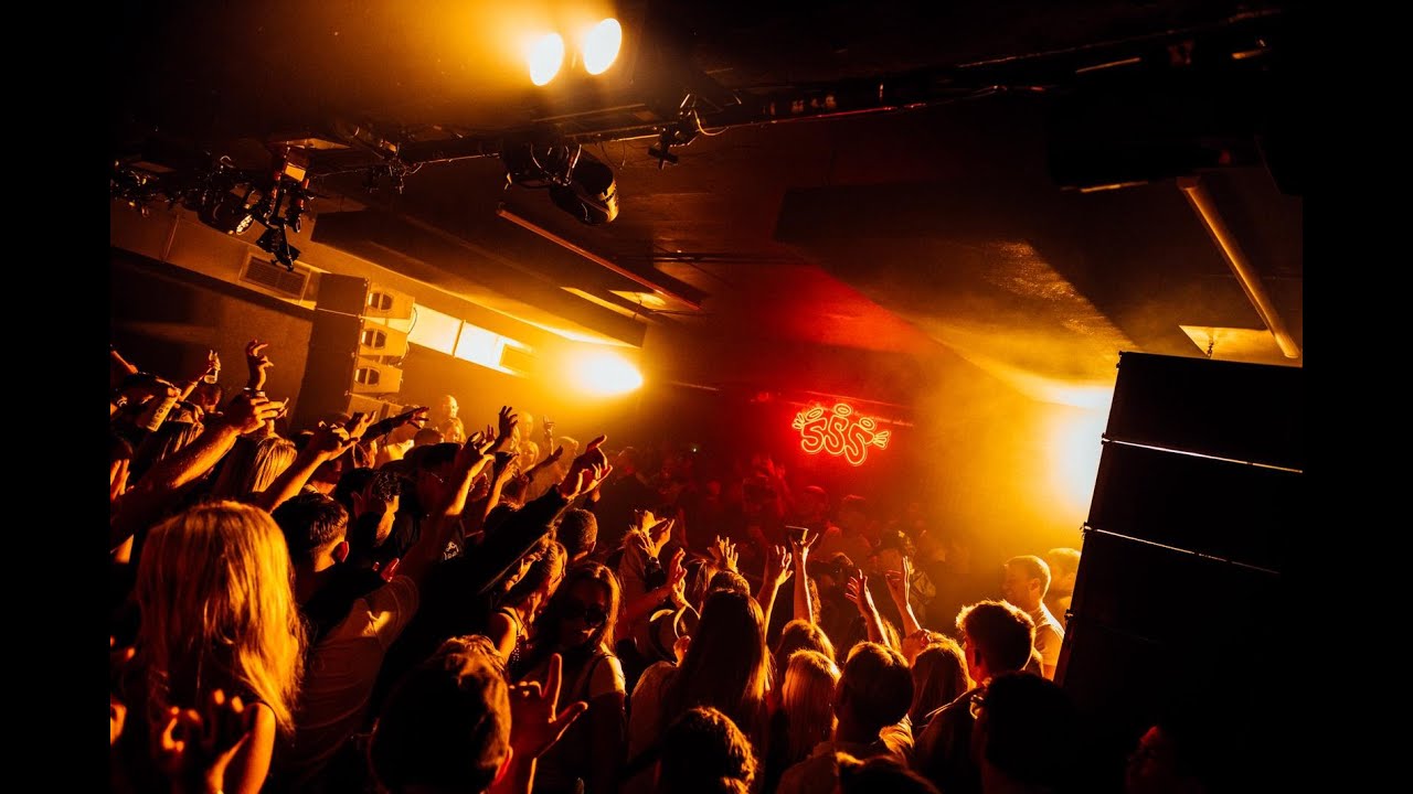 Sam Divine - Live @ Unlocked, Shoreditch for 555 2025