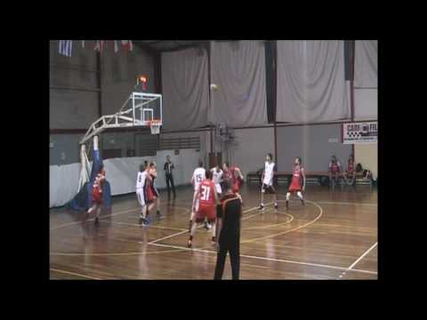 Bad Boys 74 - 45 Airotrel Laziers | 10η Αγων. League West