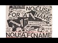 NO USE FOR A NAME - HAIL TO THE KING feat TONY SLY (DEMO)