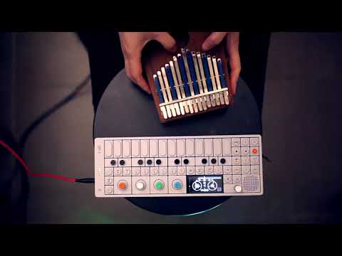 #jamuary2020 Ambient Dance Vibes to Start The New Year feat. Kalimba + OP-1 @teenageengineering