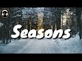 Rival & Cadmium - Seasons ft. Harley Bird (Lyrics / Lyric Video)