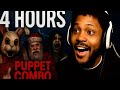 CoryxKenshin VS Puppet Combo Horror 4 Hour Marathon