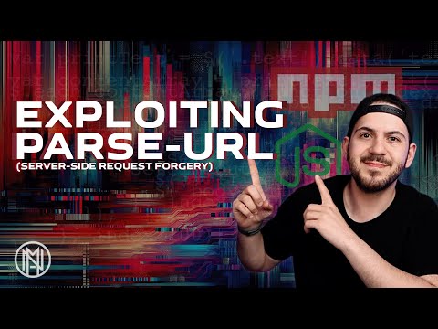 SSRF Via Exploiting Parse URL to Read Local Files (CVE-2022-2216)