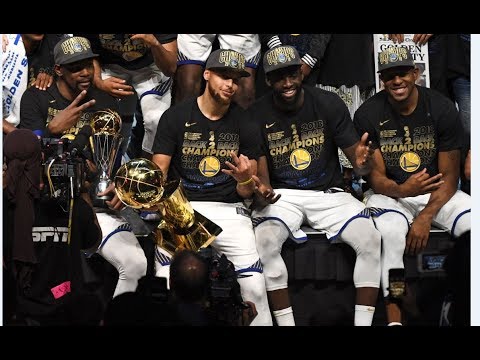 2018 NBA Finals Game 4 Mini-Movie Video