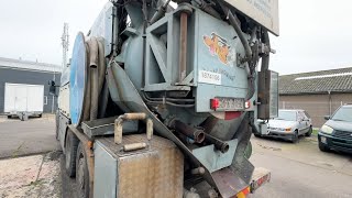 Каналопромывочная машина Scania P 380 | Изображение 4 - Autoline