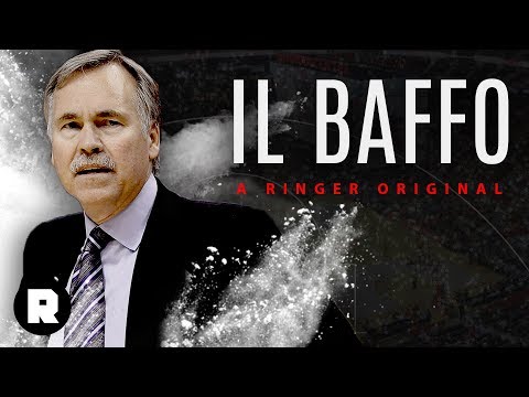 Il Baffo: The Mike D'Antoni Story | The Ringer