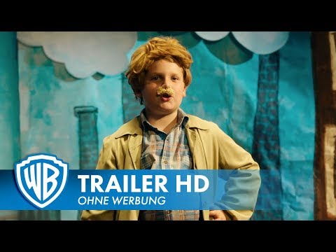 Trailer-Vorschau: Der Junge muss an die frische Luft