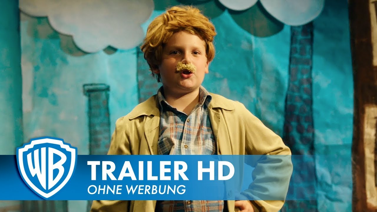 Szene aus Der Junge muss an die frische Luft