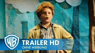 Der Junge muss an die frische Luft Film Trailer